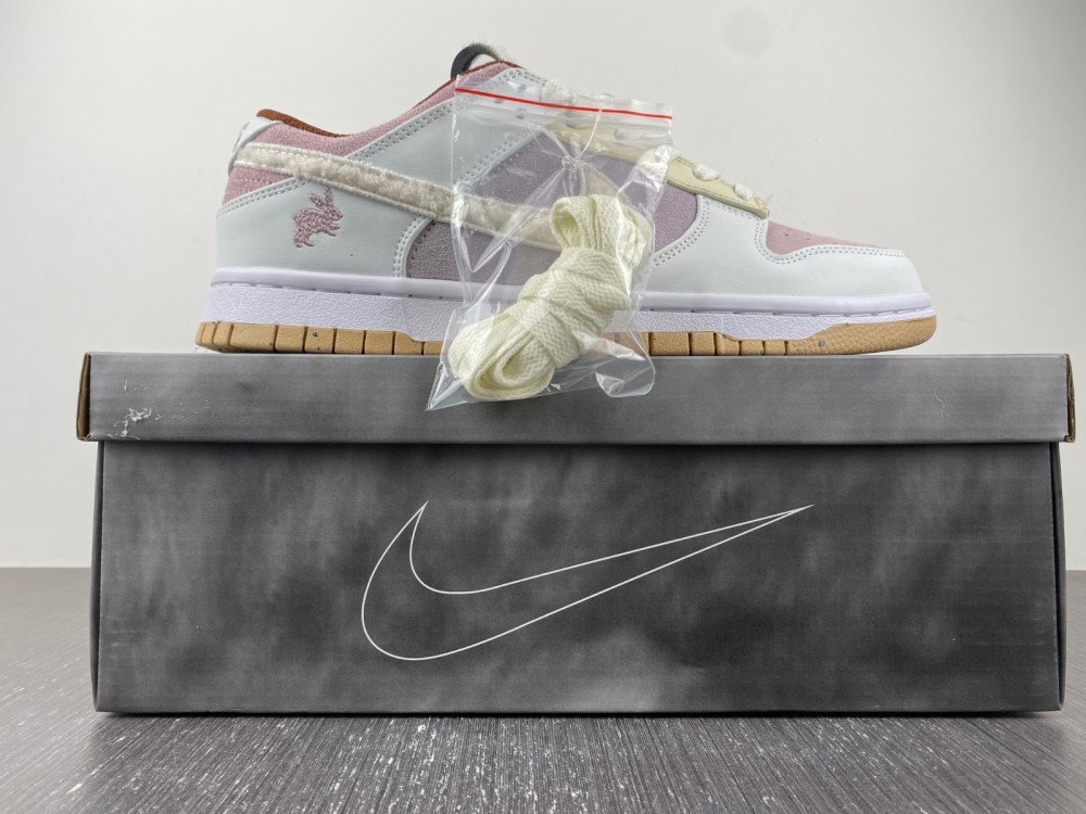 Nike Dunk Low Year Of The Rabbit White Taupe Fd4203 211 13 - kickbulk.co